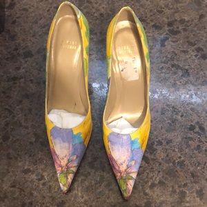 NEW Stuart Weitzman high heels